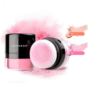 1pc Face Makeup Blushes Powder Long lasting Waterproof Brighten Skin - Sophornlilly