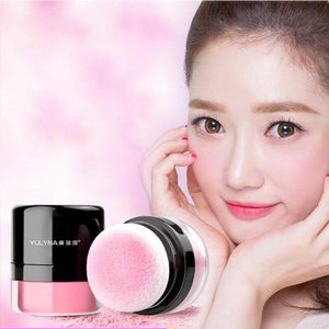 1pc Face Makeup Blushes Powder Long lasting Waterproof Brighten Skin - Sophornlilly