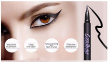 Load image into Gallery viewer, 1pc Women Waterproof Black Eyeliner Pencil Long Lasting Eye Pencil - Sophornlilly