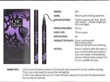 Load image into Gallery viewer, 1pc Women Waterproof Black Eyeliner Pencil Long Lasting Eye Pencil - Sophornlilly