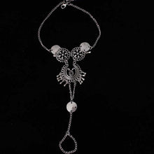 Load image into Gallery viewer, 1pcs Bohemian Anklets Barefoot Sandals Disc Foot Jewelry