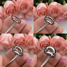 Load image into Gallery viewer, 2/4/6/8mm Tungsten Carbide Rings for Women Men Wedding Engagement