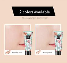 Load image into Gallery viewer, 2 Color Foundation BB Cream Whitening Moisturizing Concealer - Sophornlilly