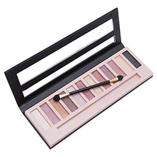 Load image into Gallery viewer, 2 Pack 12 Colors Makeup Naked Eyeshadow Palette Natural Nude Matte