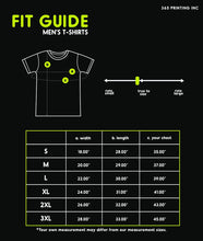 Load image into Gallery viewer, Father-In-Rawr Men's Black T-Shirt Funny Gifts For