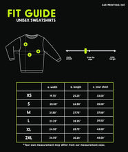Load image into Gallery viewer, #1 Dad Unisex Black Sweatshirt For Men Perfect - Sophornlilly