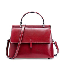 Load image into Gallery viewer, Luxury Handbag Women Bags Designer Genuine Leather Women Shoulder