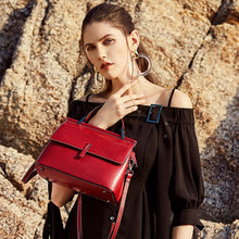 Load image into Gallery viewer, Luxury Handbag Women Bags Designer Genuine Leather Women Shoulder