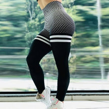 Load image into Gallery viewer, 3D Flowers fitness legings sexy high quality