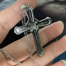 Load image into Gallery viewer, New Arrival Top Selling Luxury Jewelry Cross Pendant 925 Sterling