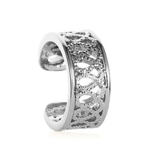 Load image into Gallery viewer, New Fashion Elegant Vintage Punk Gothic Crystal Rhinestone Ear