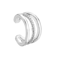 Load image into Gallery viewer, New Fashion Elegant Vintage Punk Gothic Crystal Rhinestone Ear