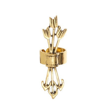 Load image into Gallery viewer, New Fashion Elegant Vintage Punk Gothic Crystal Rhinestone Ear