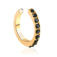 Load image into Gallery viewer, New Fashion Elegant Vintage Punk Gothic Crystal Rhinestone Ear