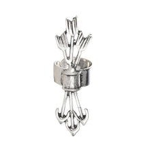 Load image into Gallery viewer, New Fashion Elegant Vintage Punk Gothic Crystal Rhinestone Ear