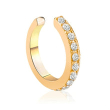 Load image into Gallery viewer, New Fashion Elegant Vintage Punk Gothic Crystal Rhinestone Ear