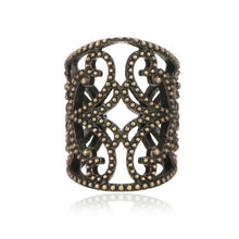Load image into Gallery viewer, New Fashion Elegant Vintage Punk Gothic Crystal Rhinestone Ear