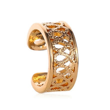 Load image into Gallery viewer, New Fashion Elegant Vintage Punk Gothic Crystal Rhinestone Ear