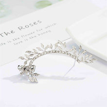 Load image into Gallery viewer, New Fashion Elegant Vintage Punk Gothic Crystal Rhinestone Ear