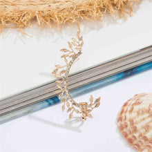 Load image into Gallery viewer, New Fashion Elegant Vintage Punk Gothic Crystal Rhinestone Ear