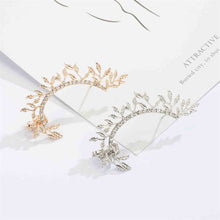 Load image into Gallery viewer, New Fashion Elegant Vintage Punk Gothic Crystal Rhinestone Ear