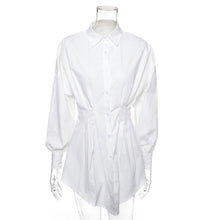 Load image into Gallery viewer, Blouse  Dress Casual Long Sleeve