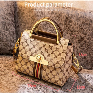 Explosive French Luxury Niche Fashion Women's Bag All match