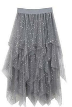 Load image into Gallery viewer, Hot Summer New Arrival Irregular Skirt
