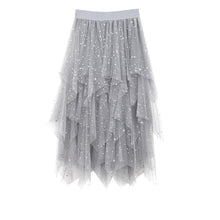 Load image into Gallery viewer, Hot Summer New Arrival Irregular Skirt