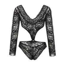 Load image into Gallery viewer, Lingerie Panties And Bra Set Underwear Set One piece Underwear