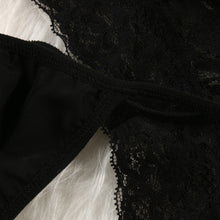 Load image into Gallery viewer, Lingerie Panties And Bra Set Underwear Set One piece Underwear