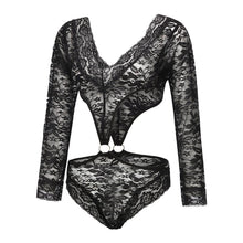 Load image into Gallery viewer, Lingerie Panties And Bra Set Underwear Set One piece Underwear