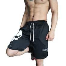 Load image into Gallery viewer, Men Fitness Bodybuilding Shorts Man Summer Gyms Workout Male