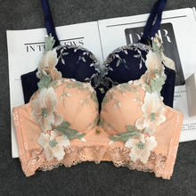 Load image into Gallery viewer, New High Quality Women Underwear Set And B Cup Bra Panty Set