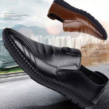 Load image into Gallery viewer, Men&#39;s Casual Shoes Flats Formal Dress Shoes Nonslip