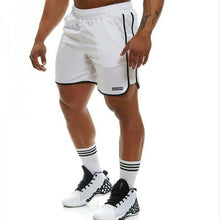 Load image into Gallery viewer, New Skull Camouflage Loose Cargo Shorts Men Cool Summer Military