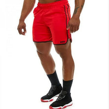 Load image into Gallery viewer, New Skull Camouflage Loose Cargo Shorts Men Cool Summer Military
