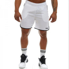 Load image into Gallery viewer, New Skull Camouflage Loose Cargo Shorts Men Cool Summer Military