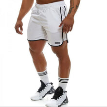 Load image into Gallery viewer, New Skull Camouflage Loose Cargo Shorts Men Cool Summer Military