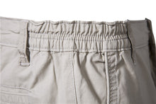 Load image into Gallery viewer, New Summer 100% Cotton Solid Shorts Men High Quality Casual