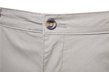 Load image into Gallery viewer, New Summer 100% Cotton Solid Shorts Men High Quality Casual