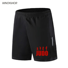 Load image into Gallery viewer, New Summer Men's Quick Dry Shorts  Casual Beach Shorts Breathable