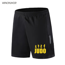 Load image into Gallery viewer, New Summer Men's Quick Dry Shorts  Casual Beach Shorts Breathable