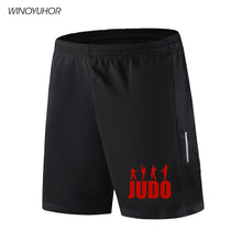 Load image into Gallery viewer, New Summer Men's Quick Dry Shorts  Casual Beach Shorts Breathable