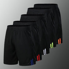 Load image into Gallery viewer, 2020 New summer Men sport Running Shorts Jogging Fitness Racing Shorts - Sophornlilly