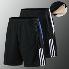 Load image into Gallery viewer, 2020 New summer Men sport Running Shorts Jogging Fitness Racing Shorts - Sophornlilly