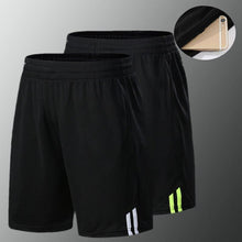 Load image into Gallery viewer, 2020 New summer Men sport Running Shorts Jogging Fitness Racing Shorts - Sophornlilly