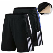 Load image into Gallery viewer, 2020 New summer Men sport Running Shorts Jogging Fitness Racing Shorts - Sophornlilly