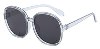 Classic Vintage Sunglasses Women Oversized Round Frame