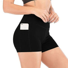 Load image into Gallery viewer, Short Women's Cycling Shorts Dancing Gym Biker Hot Active Lady - Sophornlilly